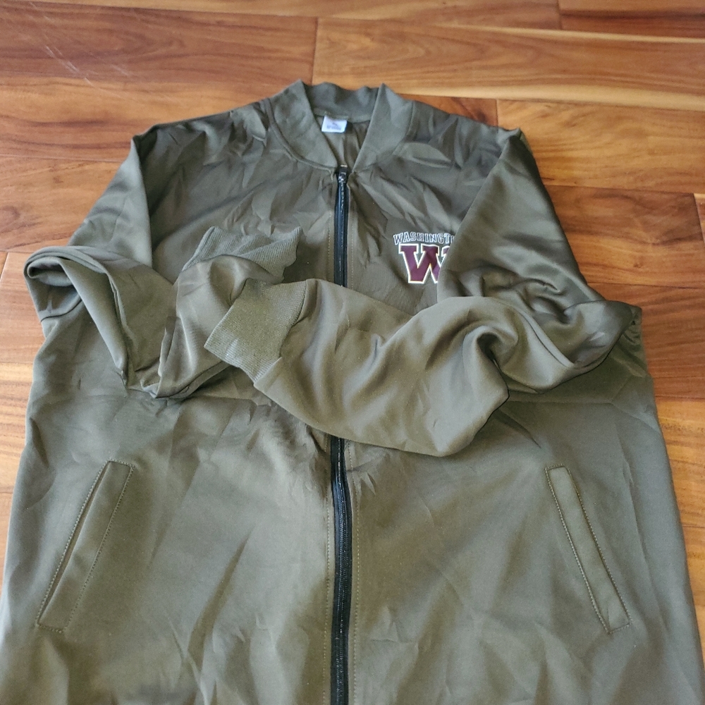 Washington Green Jacket - Picture 7 of 7